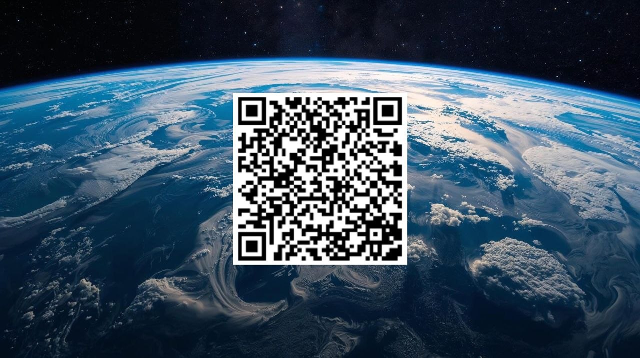 QR code to acquire PROPERTIES planetary heartproperty with BNB on the TRUEHN network